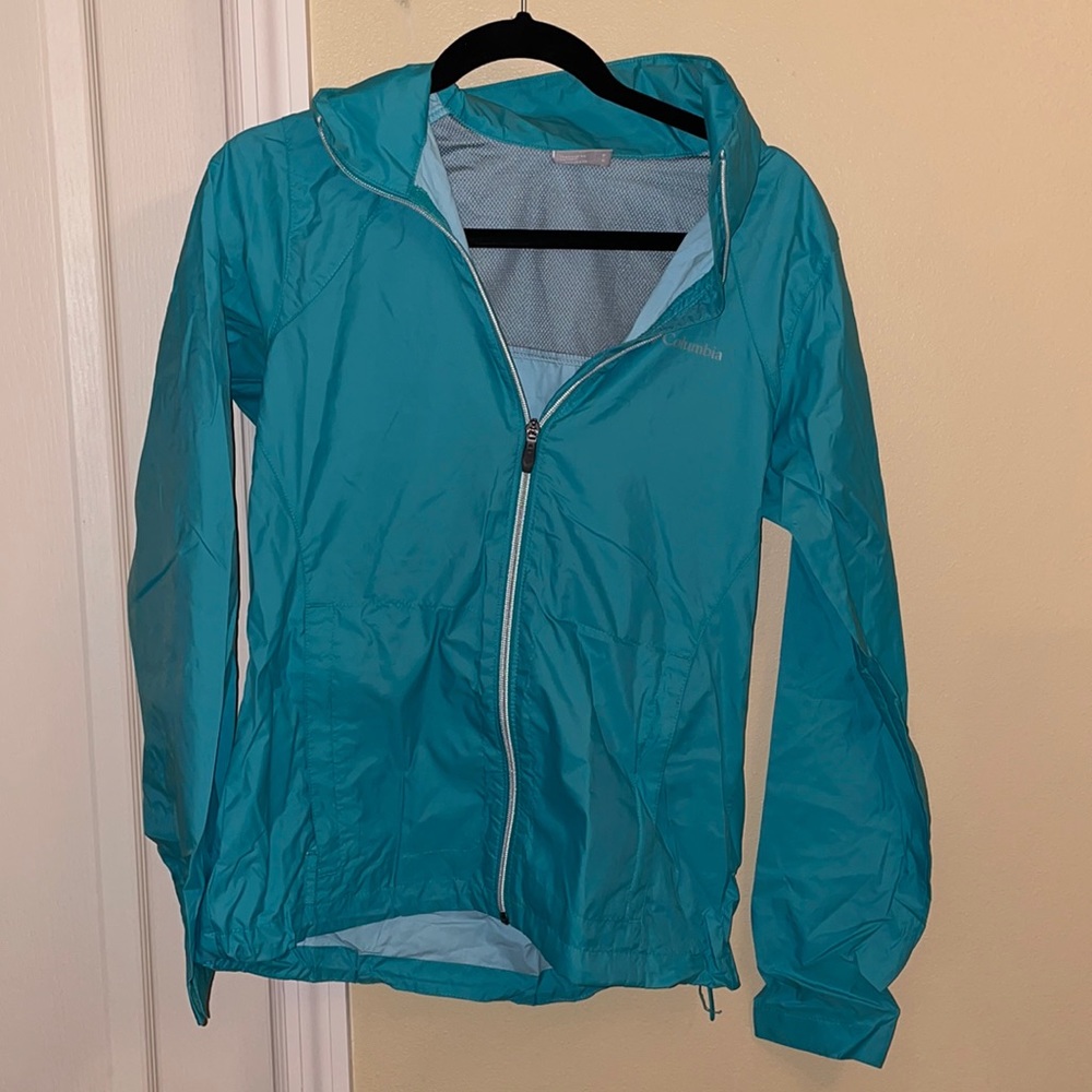 Columbia jacket